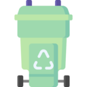 ecology and environment,miscellaneous,plastic,trash,garbage,bin,recycle bin,plastic bin,recycling bin